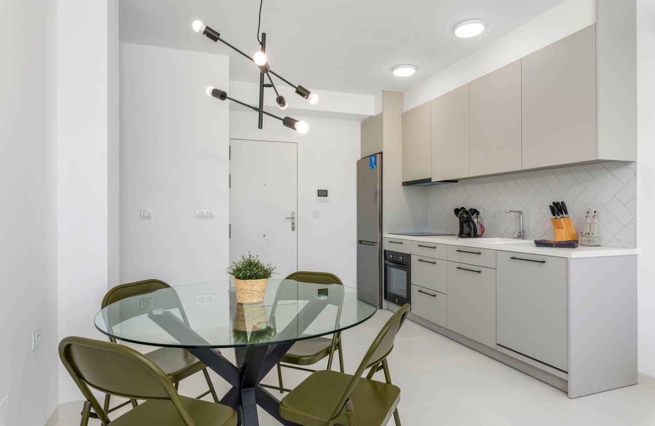 Resale - Apartment -
San Miguel de Salinas - Inland