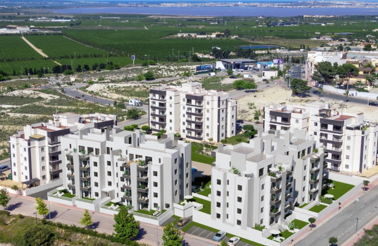 Resale - Apartment -
San Miguel de Salinas - Inland