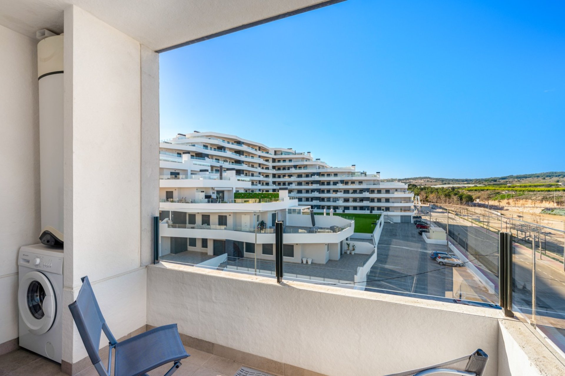 Resale - Apartment -
San Miguel de Salinas - Inland