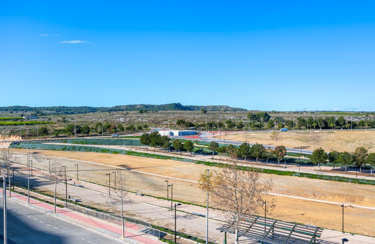 Resale - Apartment -
San Miguel de Salinas - Inland