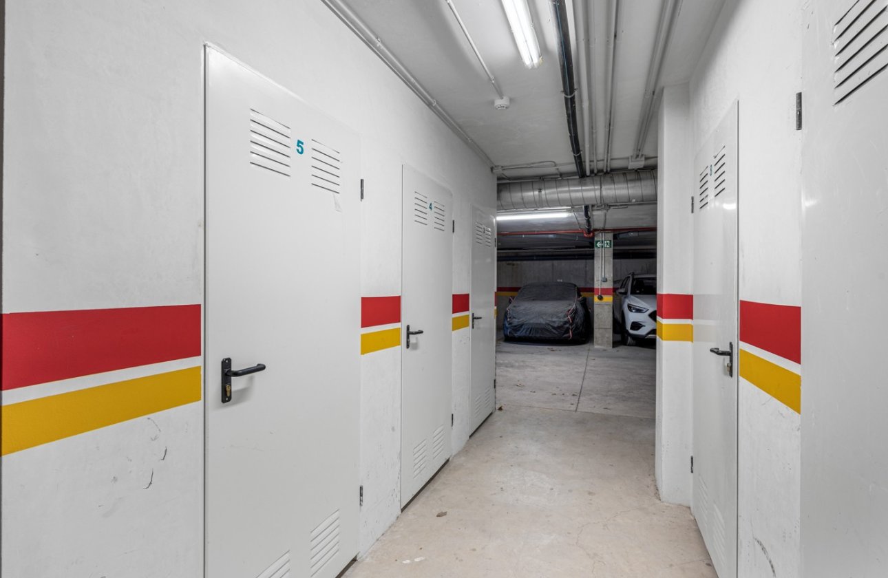 Resale - Apartment -
San Miguel de Salinas - Inland