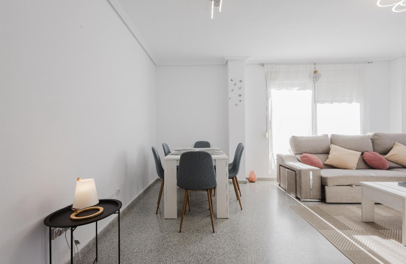 Resale - Apartment -
San Miguel de Salinas - Inland