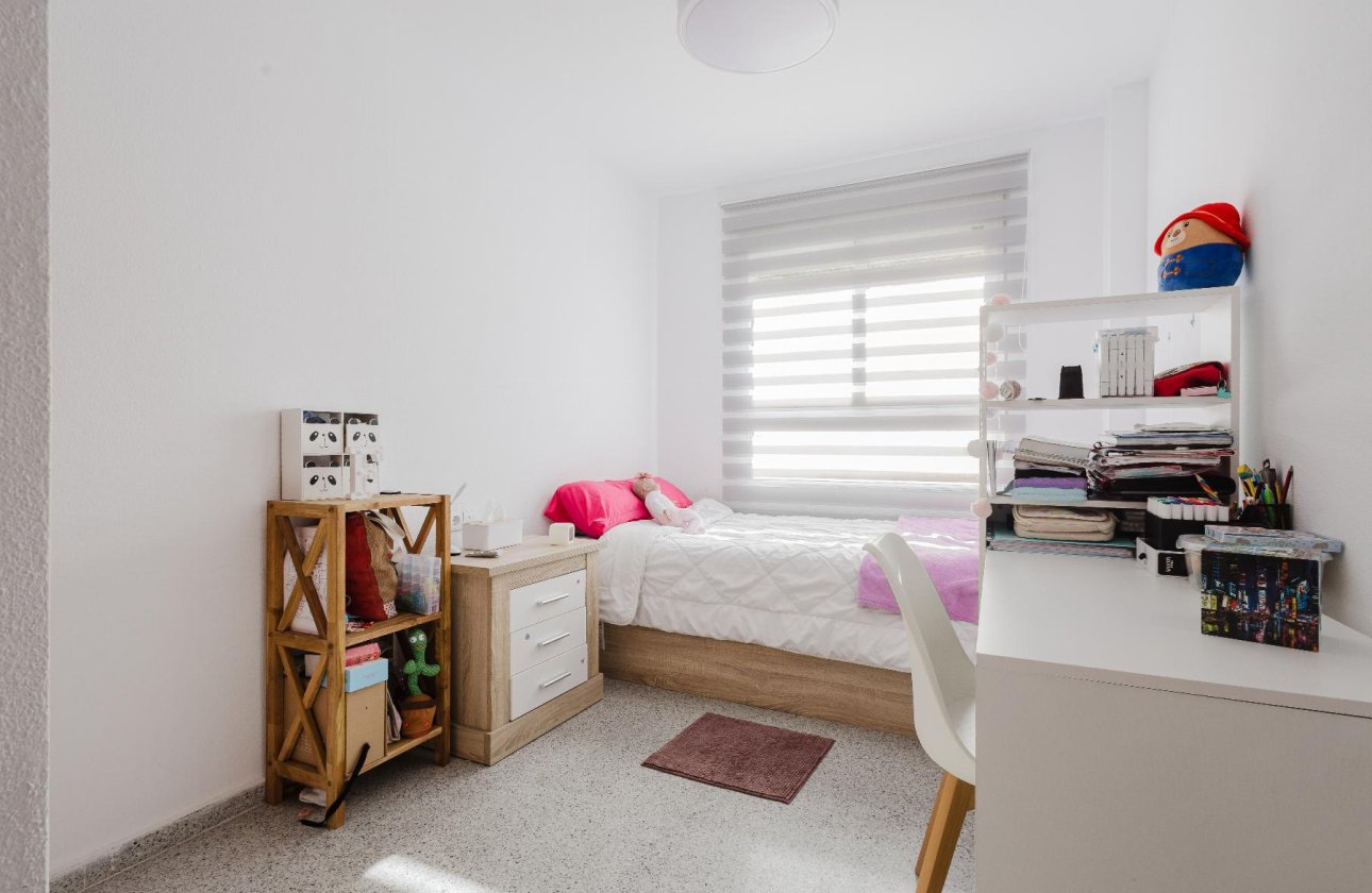 Resale - Apartment -
San Miguel de Salinas - Inland