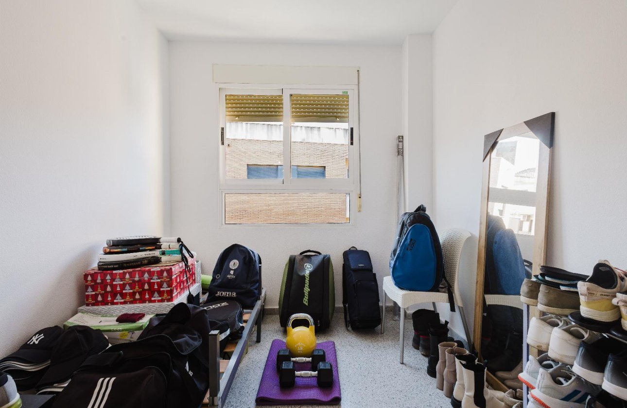 Resale - Apartment -
San Miguel de Salinas - Inland