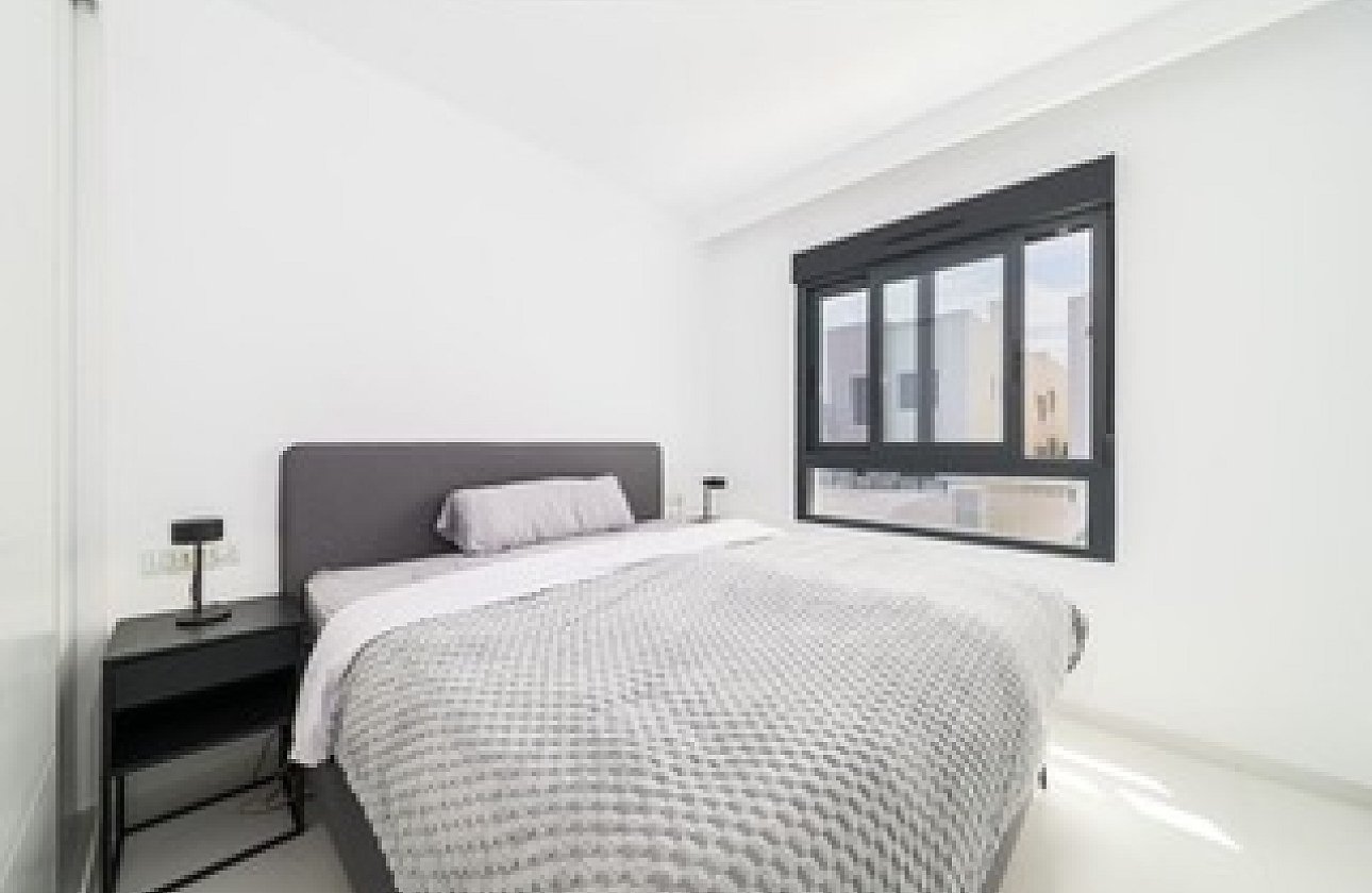 Resale - Apartment -
San Miguel de Salinas - Inland