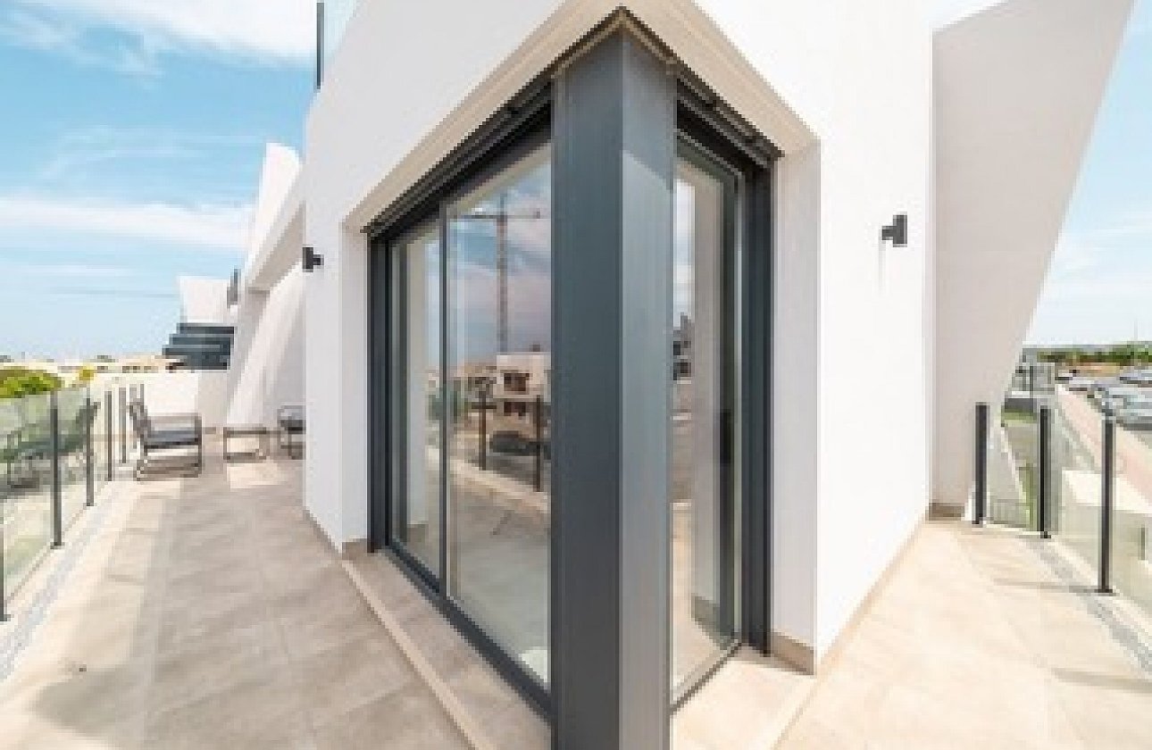 Resale - Apartment -
San Miguel de Salinas - Inland