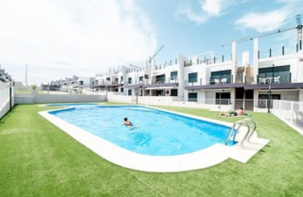 Resale - Apartment -
San Miguel de Salinas - Inland