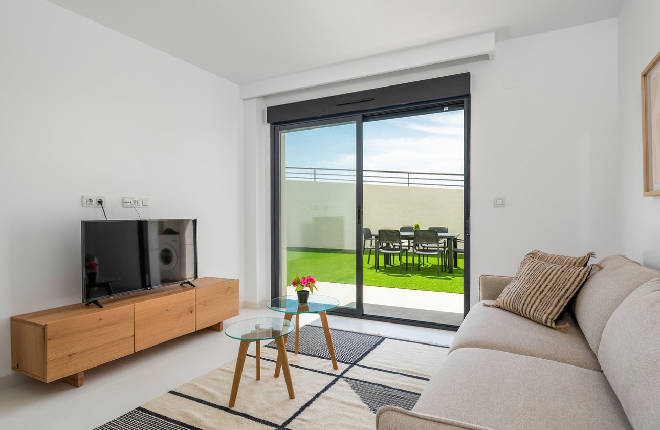 Resale - Apartment -
San Miguel de Salinas - Inland