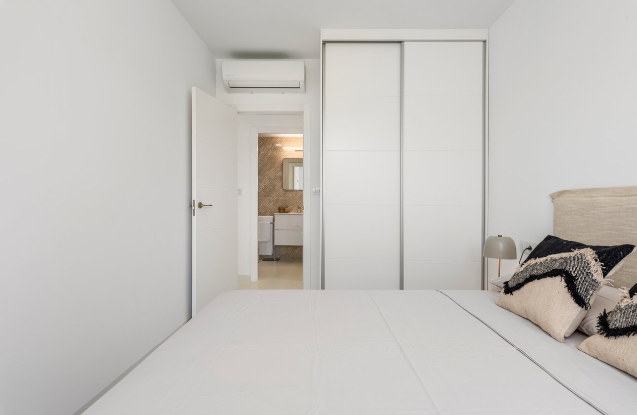 Resale - Apartment -
San Miguel de Salinas - Inland