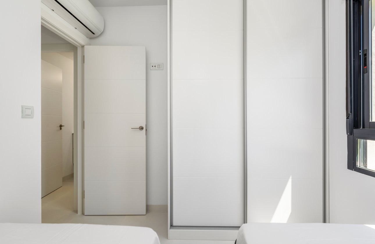 Resale - Apartment -
San Miguel de Salinas - Inland