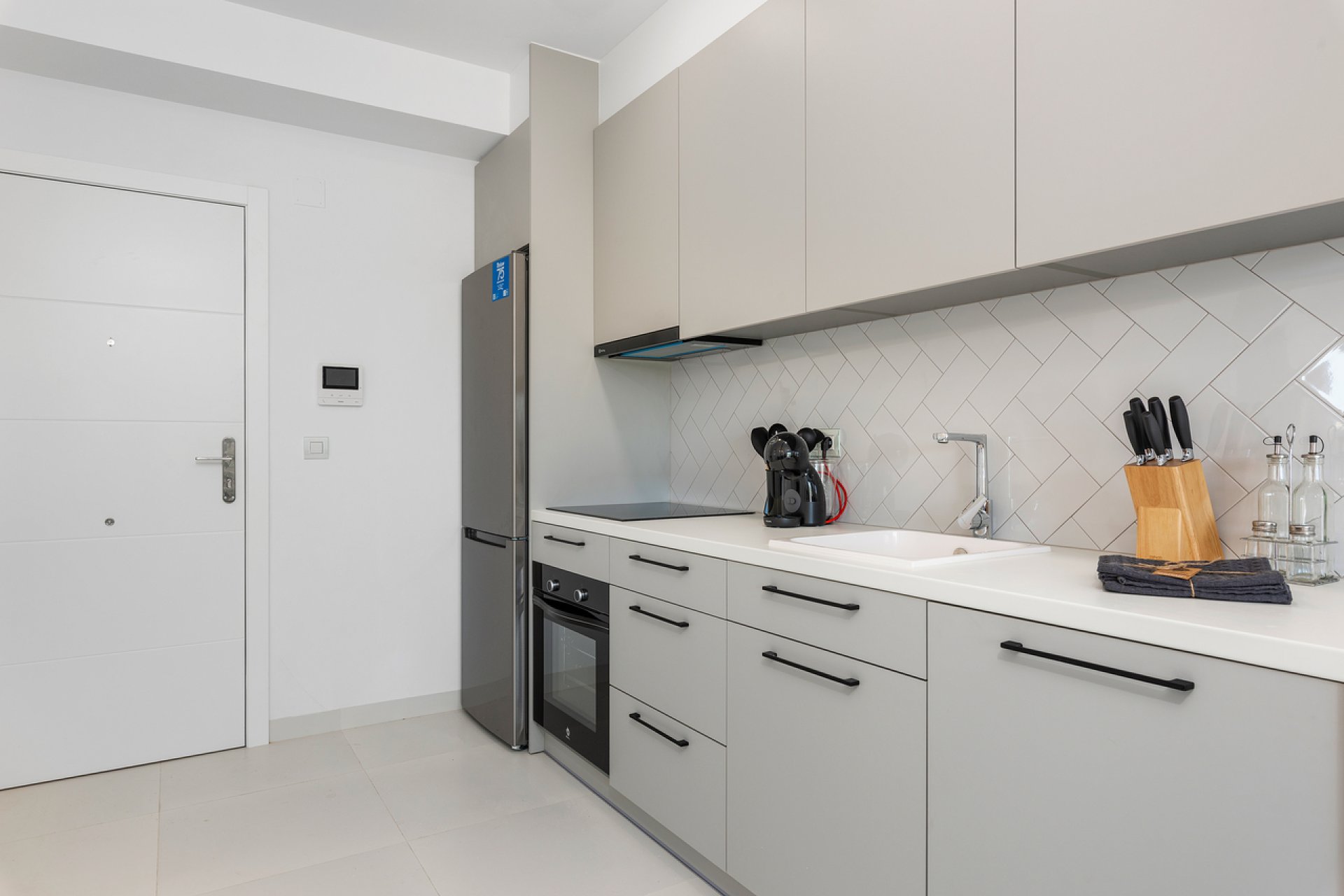 Resale - Apartment -
San Miguel de Salinas - Inland