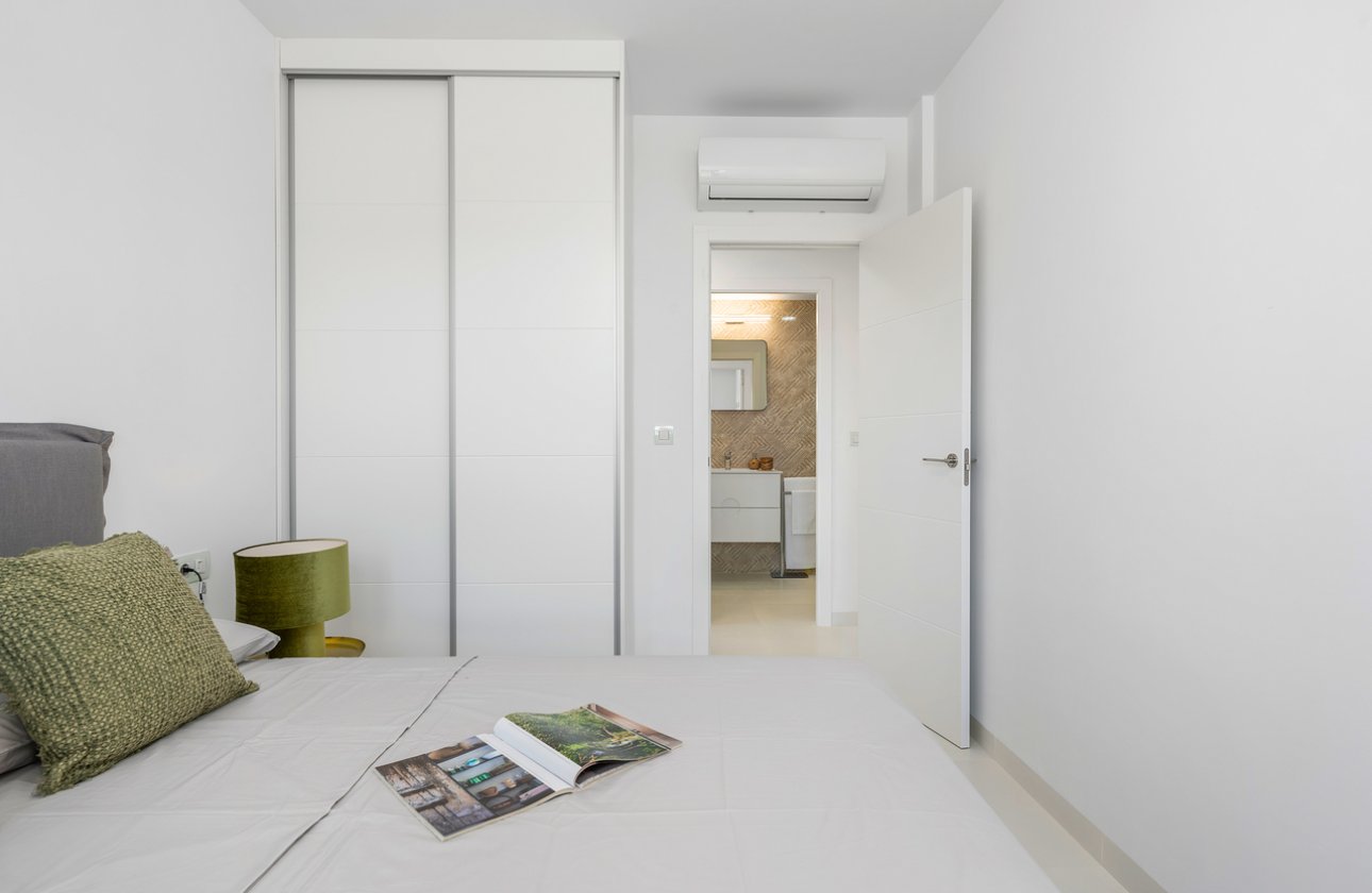 Resale - Apartment -
San Miguel de Salinas - Inland