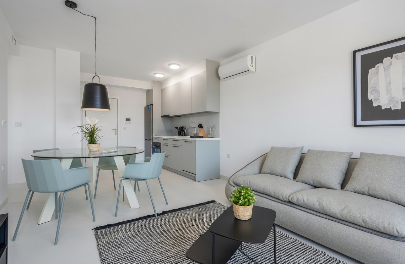 Resale - Apartment -
San Miguel de Salinas - Inland