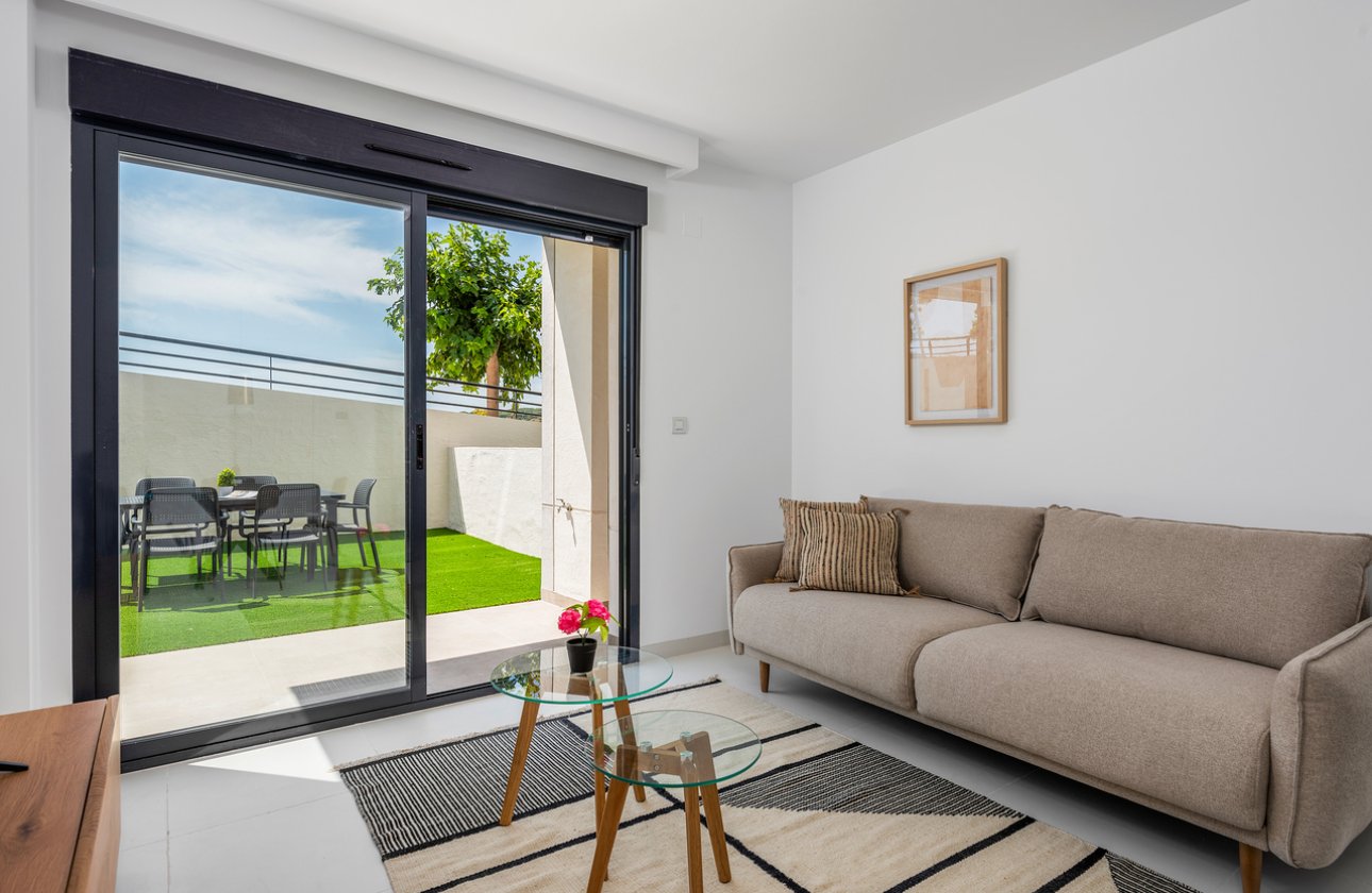 Resale - Apartment -
San Miguel de Salinas - Inland