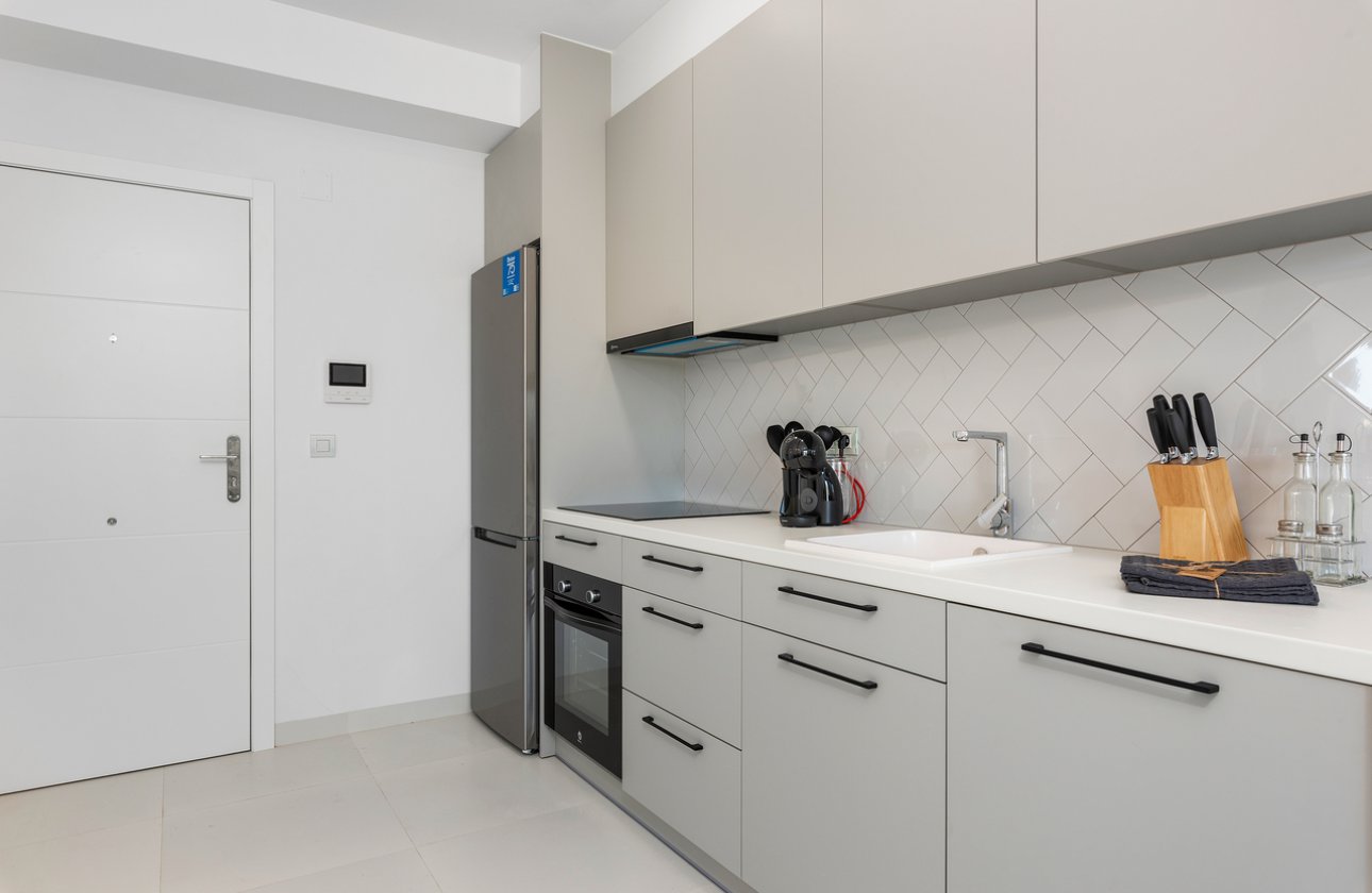 Resale - Apartment -
San Miguel de Salinas - Inland