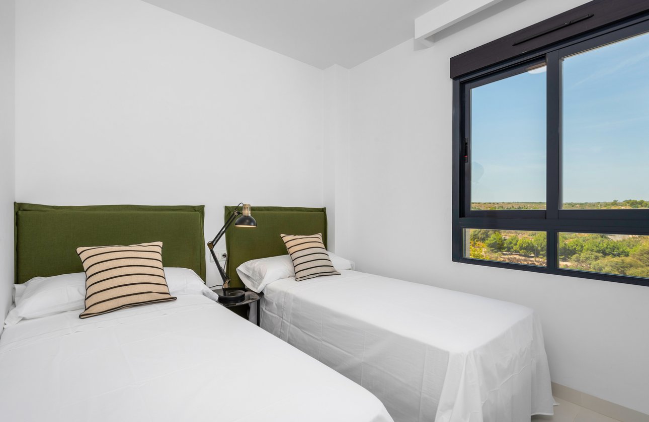 Resale - Apartment -
San Miguel de Salinas - Inland