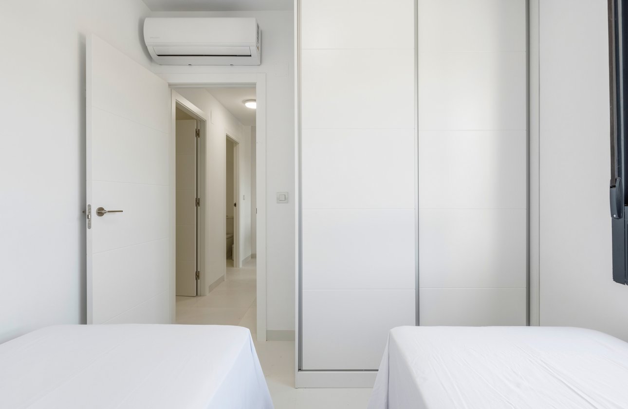 Resale - Apartment -
San Miguel de Salinas - Inland