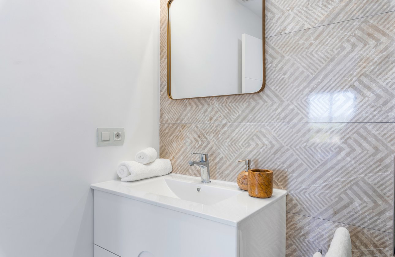 Resale - Apartment -
San Miguel de Salinas - Inland