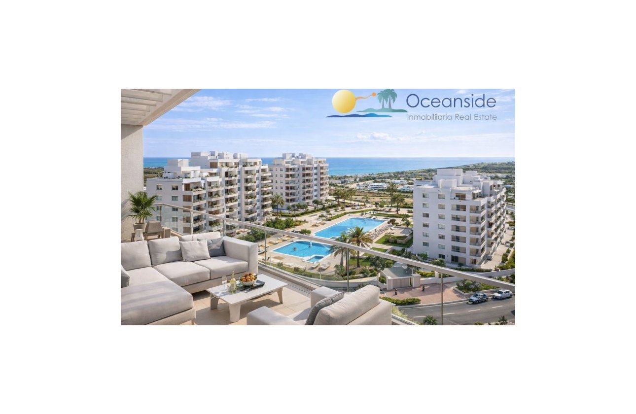 Resale - Apartment -
San Miguel de Salinas - Inland