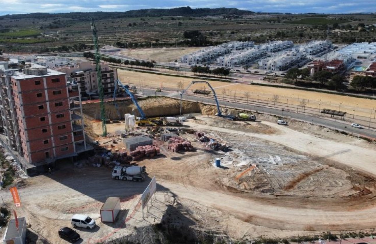 Resale - Apartment -
San Miguel de Salinas - Inland