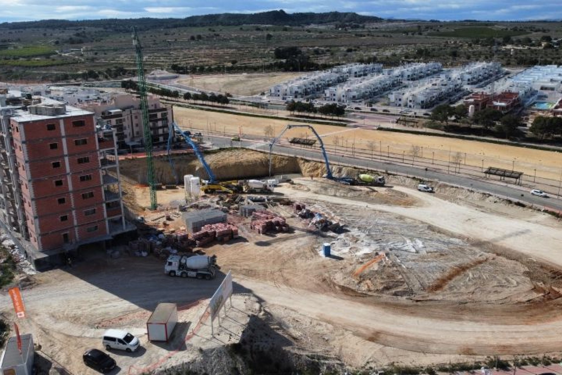 Resale - Apartment -
San Miguel de Salinas - Inland