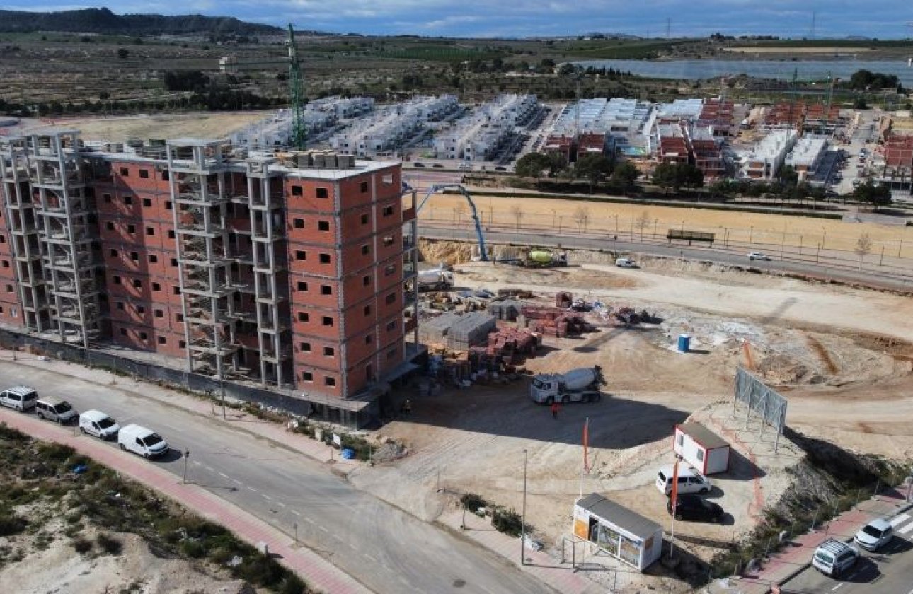 Resale - Apartment -
San Miguel de Salinas - Inland