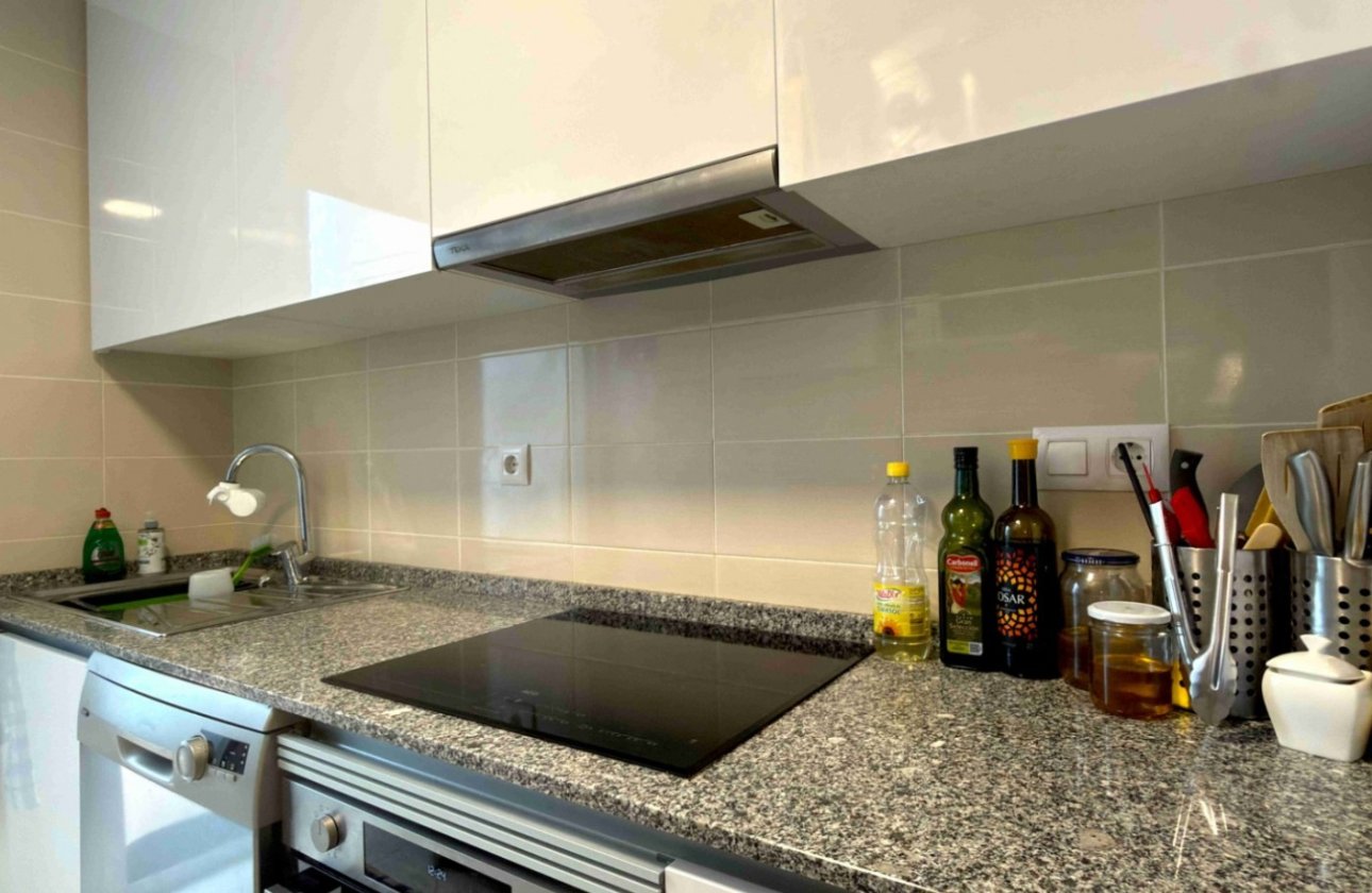 Resale - Apartment -
San Miguel de Salinas - Inland