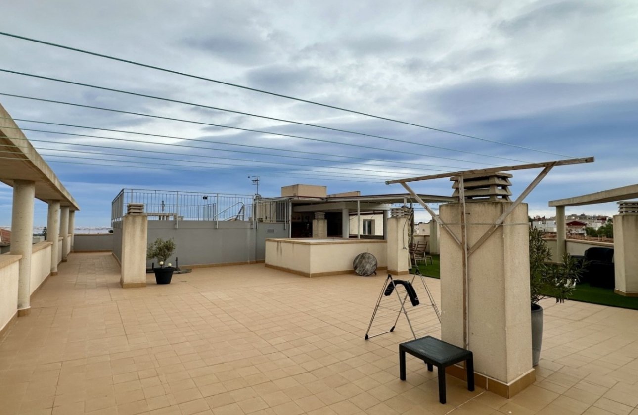 Resale - Apartment -
San Miguel de Salinas - Inland