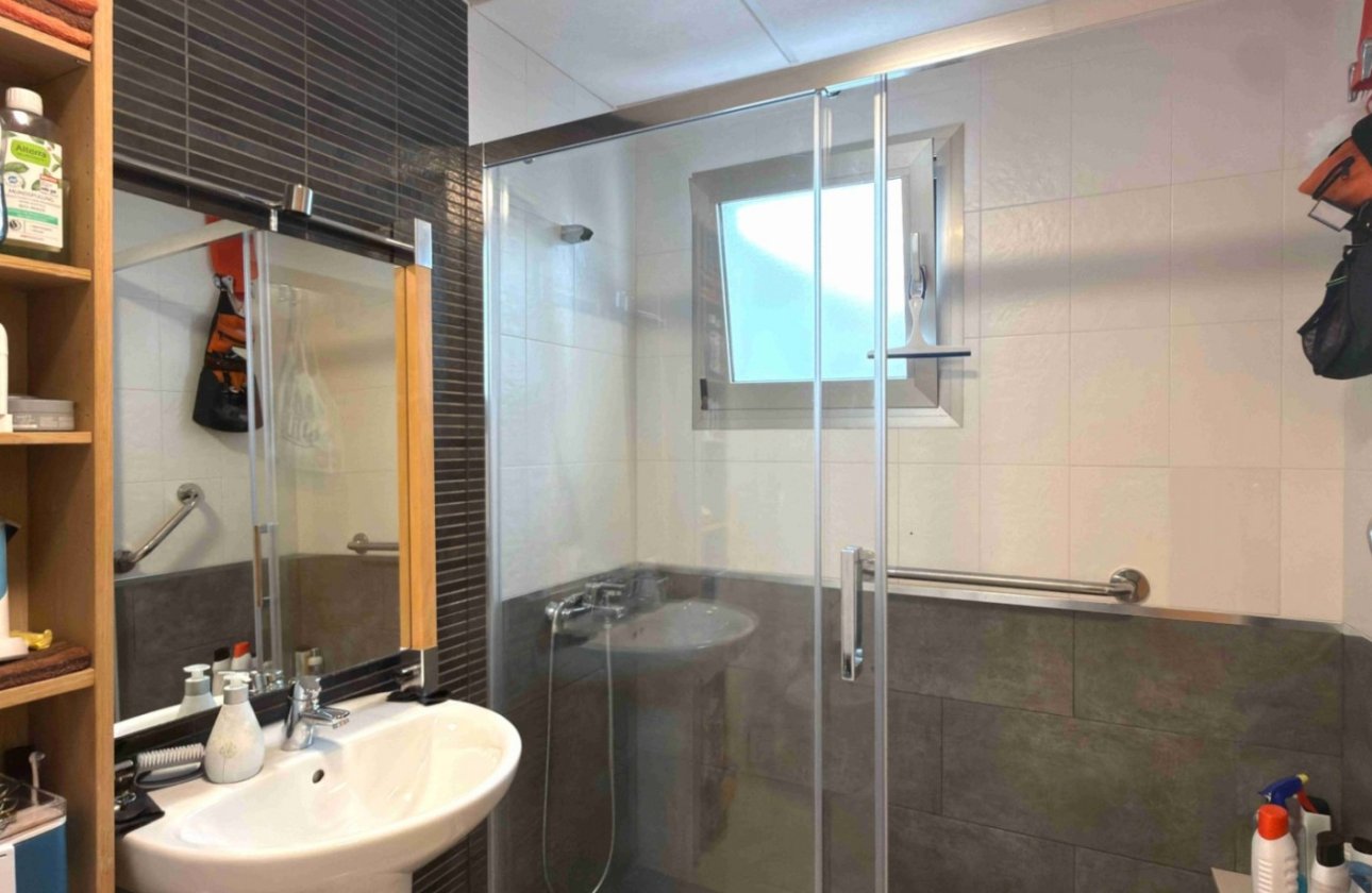 Resale - Apartment -
San Miguel de Salinas - Inland