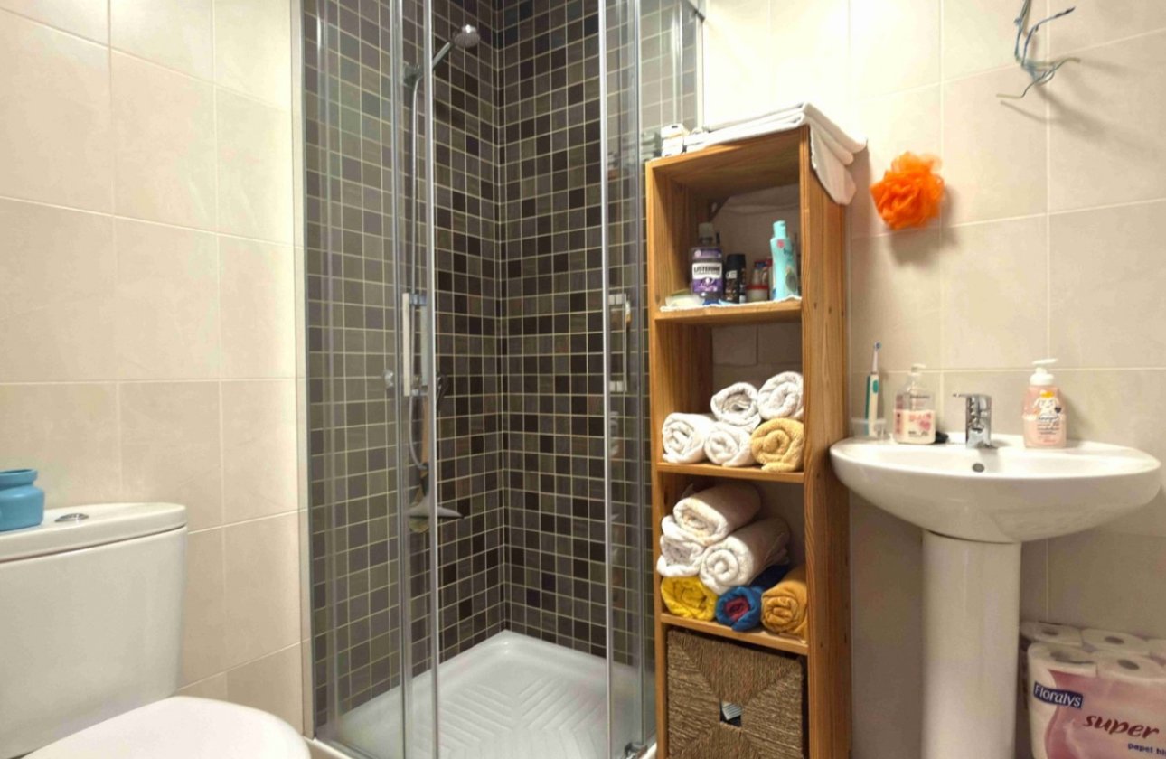 Resale - Apartment -
San Miguel de Salinas - Inland