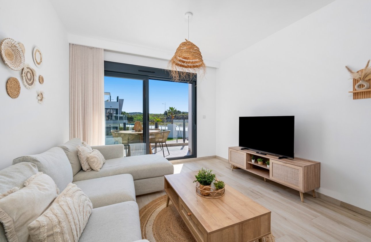 Resale - Apartment -
San Miguel de Salinas - Inland