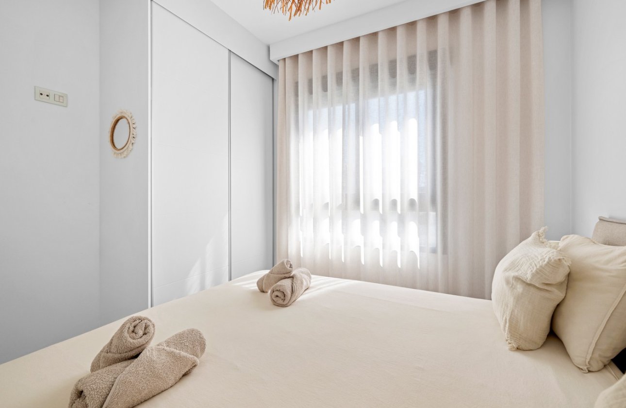 Resale - Apartment -
San Miguel de Salinas - Inland