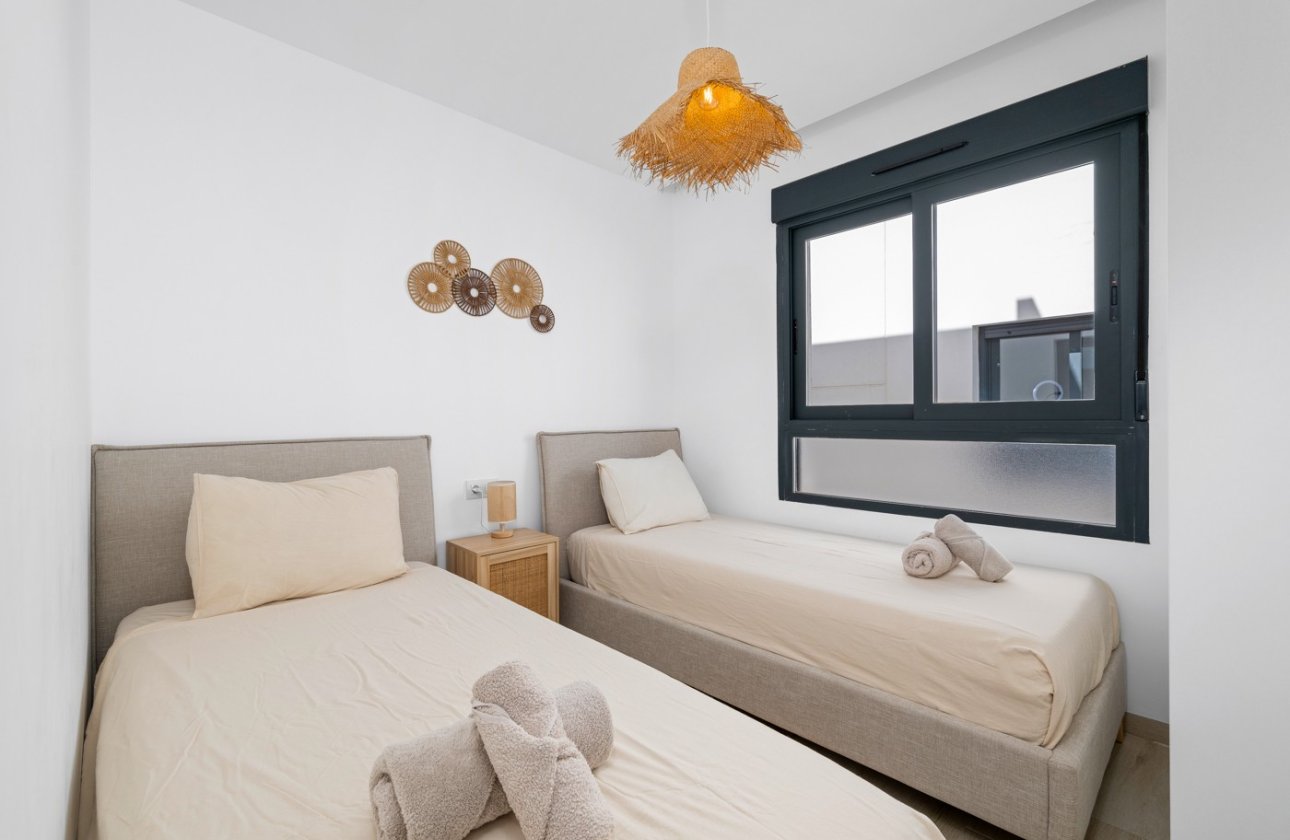 Resale - Apartment -
San Miguel de Salinas - Inland