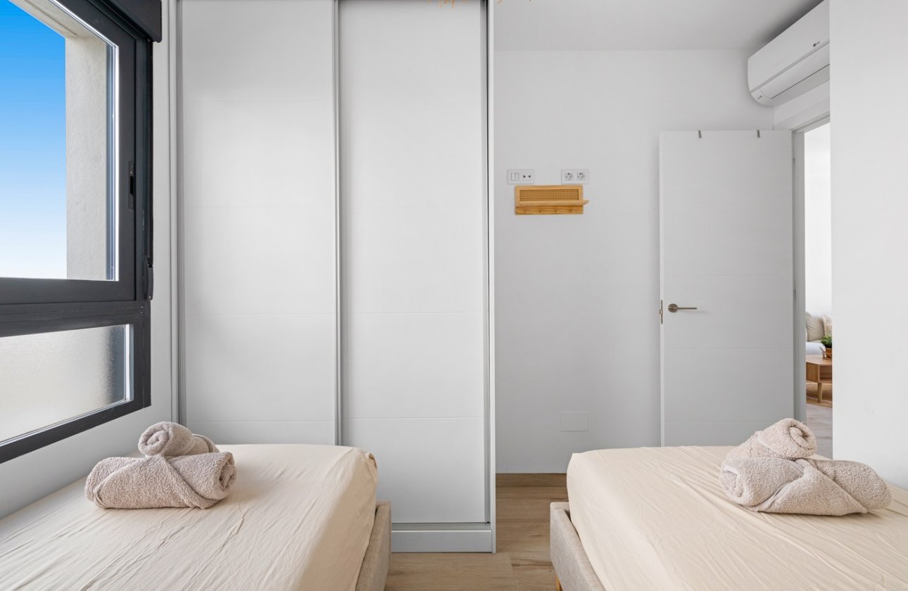 Resale - Apartment -
San Miguel de Salinas - Inland