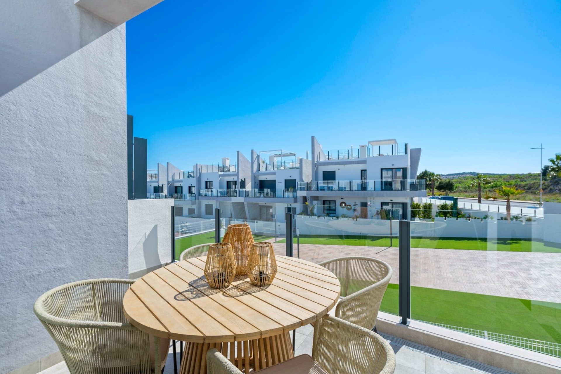 Resale - Apartment -
San Miguel de Salinas - Inland