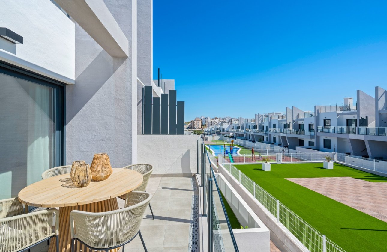 Resale - Apartment -
San Miguel de Salinas - Inland