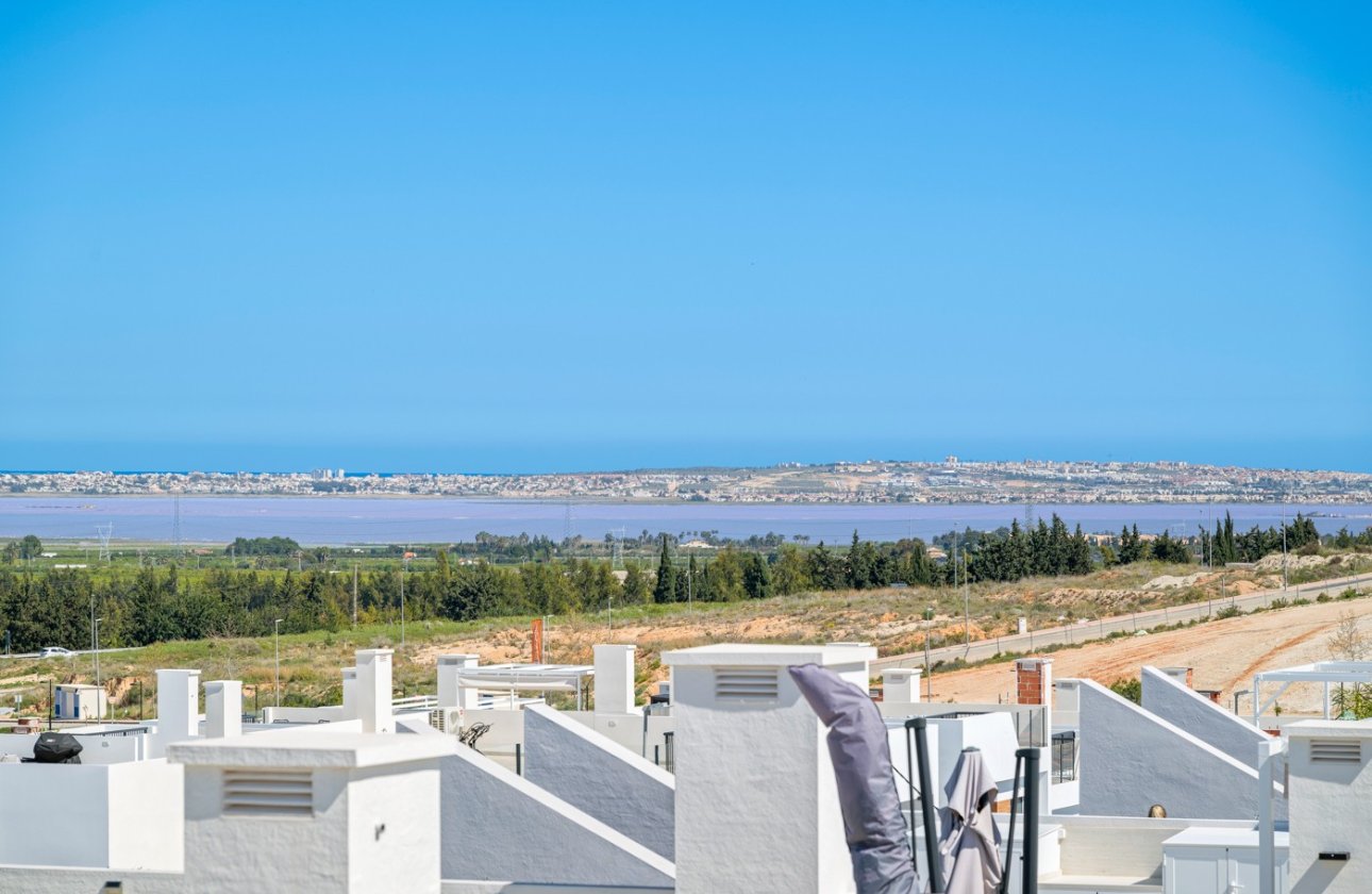 Resale - Apartment -
San Miguel de Salinas - Inland