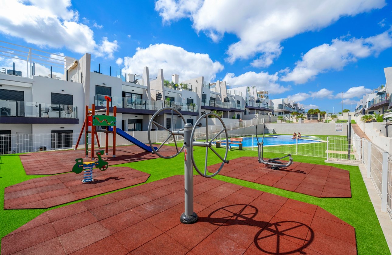 Resale - Apartment -
San Miguel de Salinas - Inland