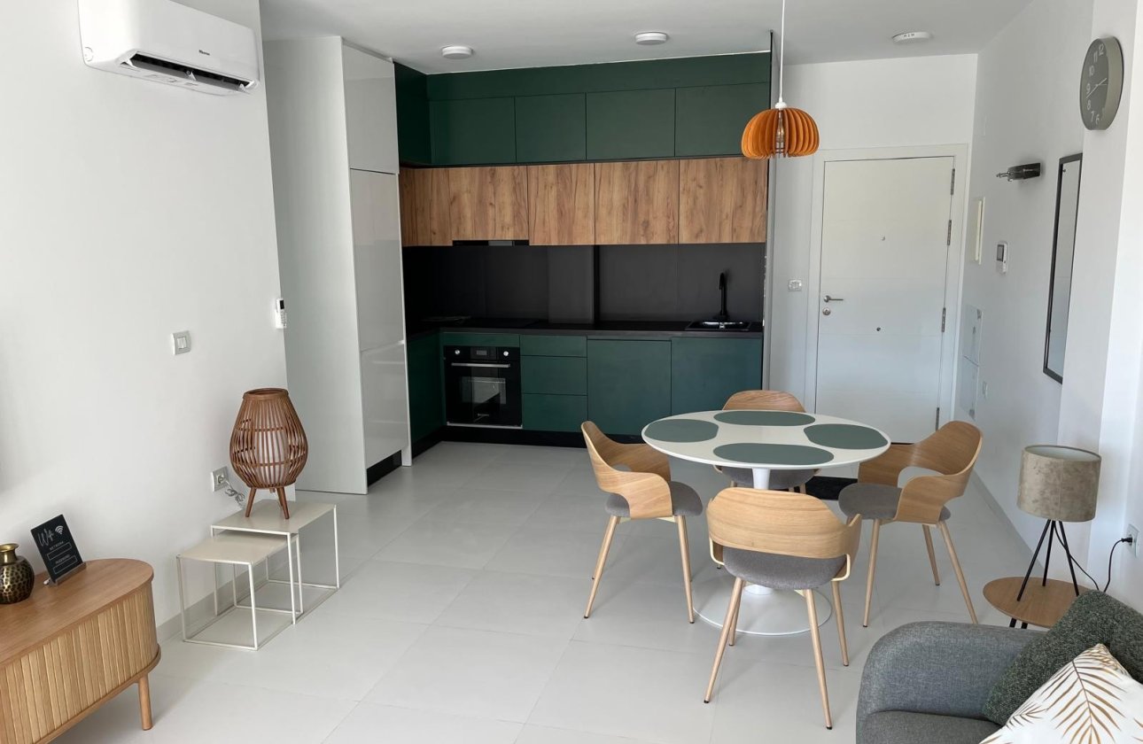 Resale - Apartment -
San Miguel de Salinas - Inland