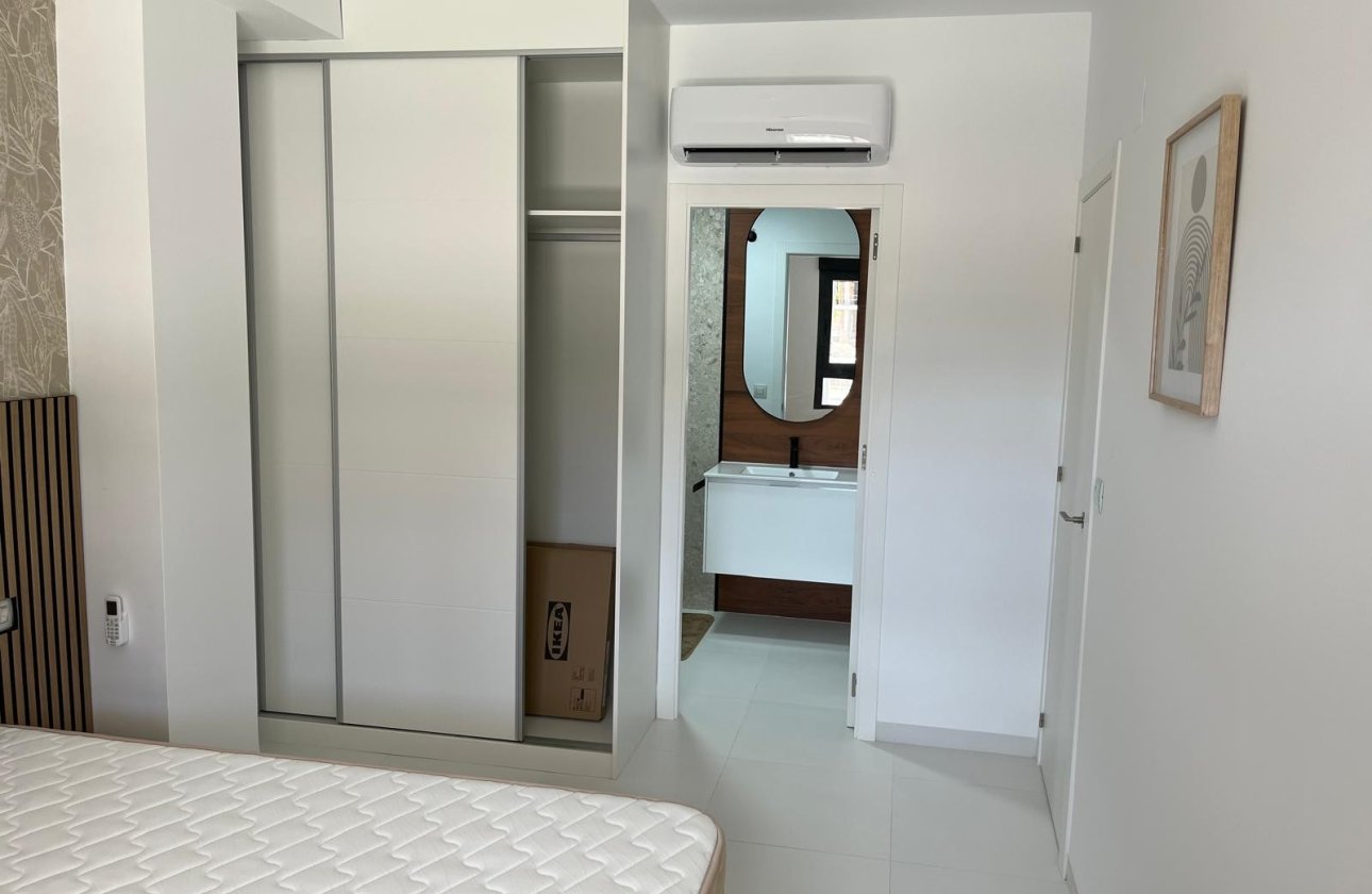 Resale - Apartment -
San Miguel de Salinas - Inland