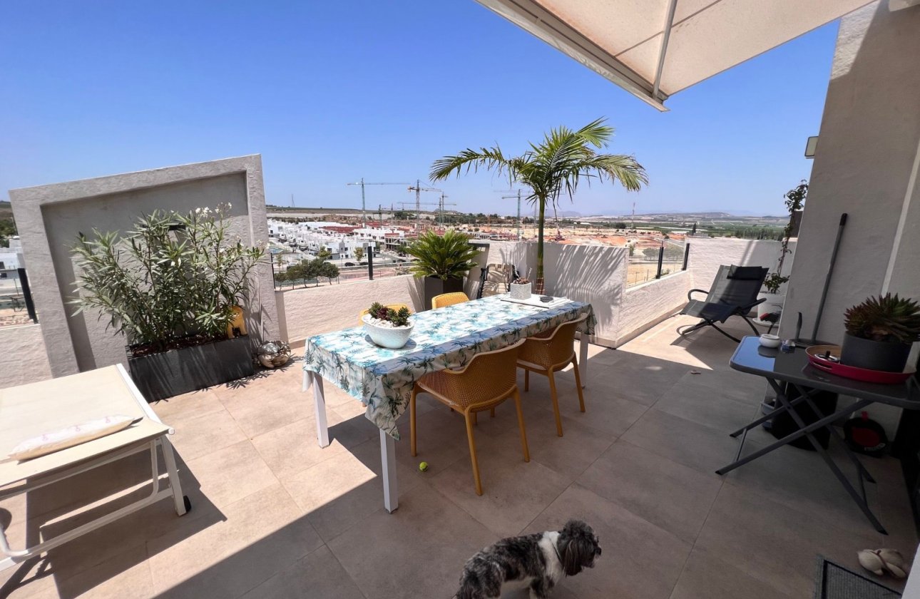 Resale - Apartment -
San Miguel de Salinas - Inland