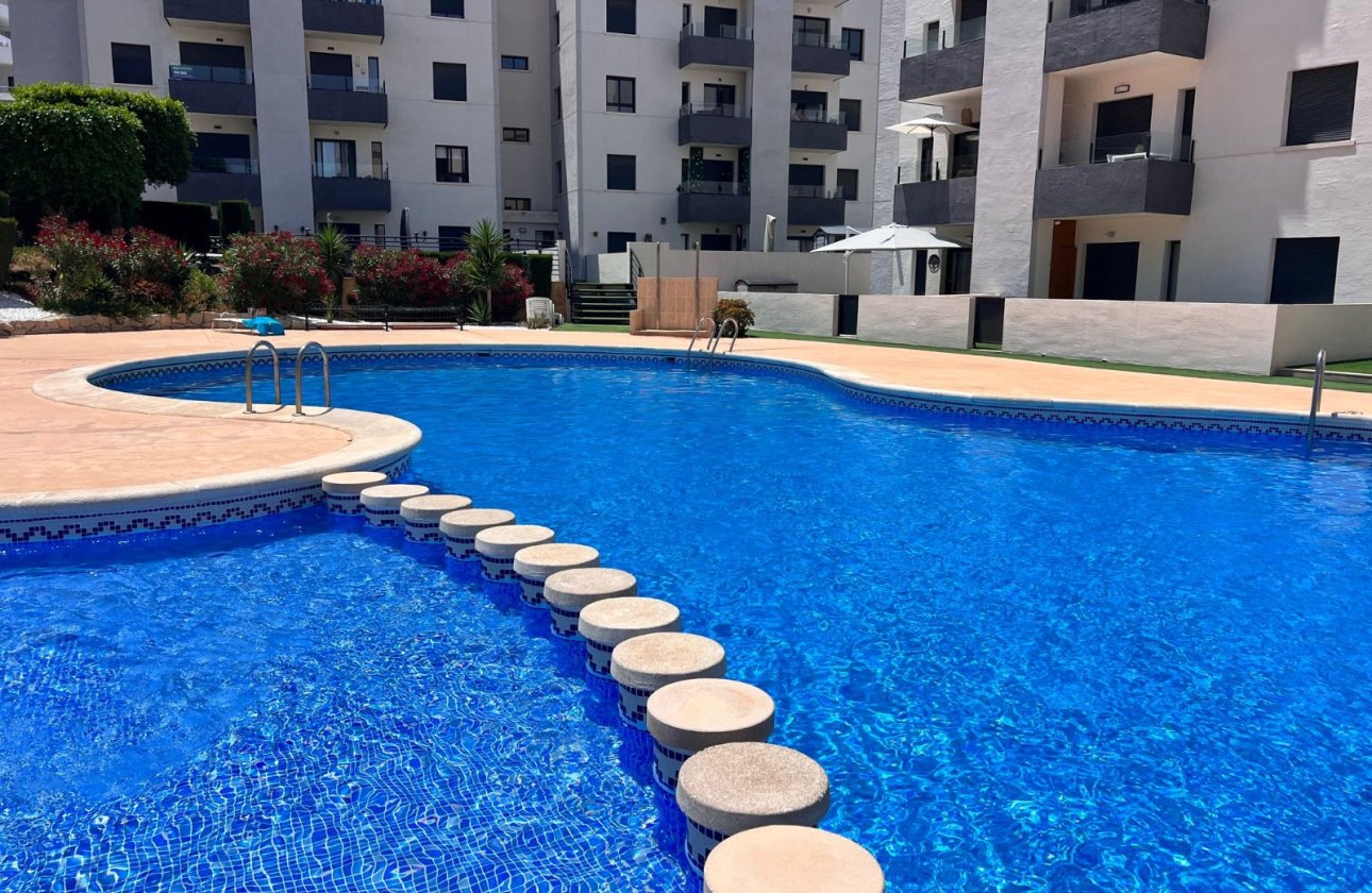 Resale - Apartment -
San Miguel de Salinas - Inland
