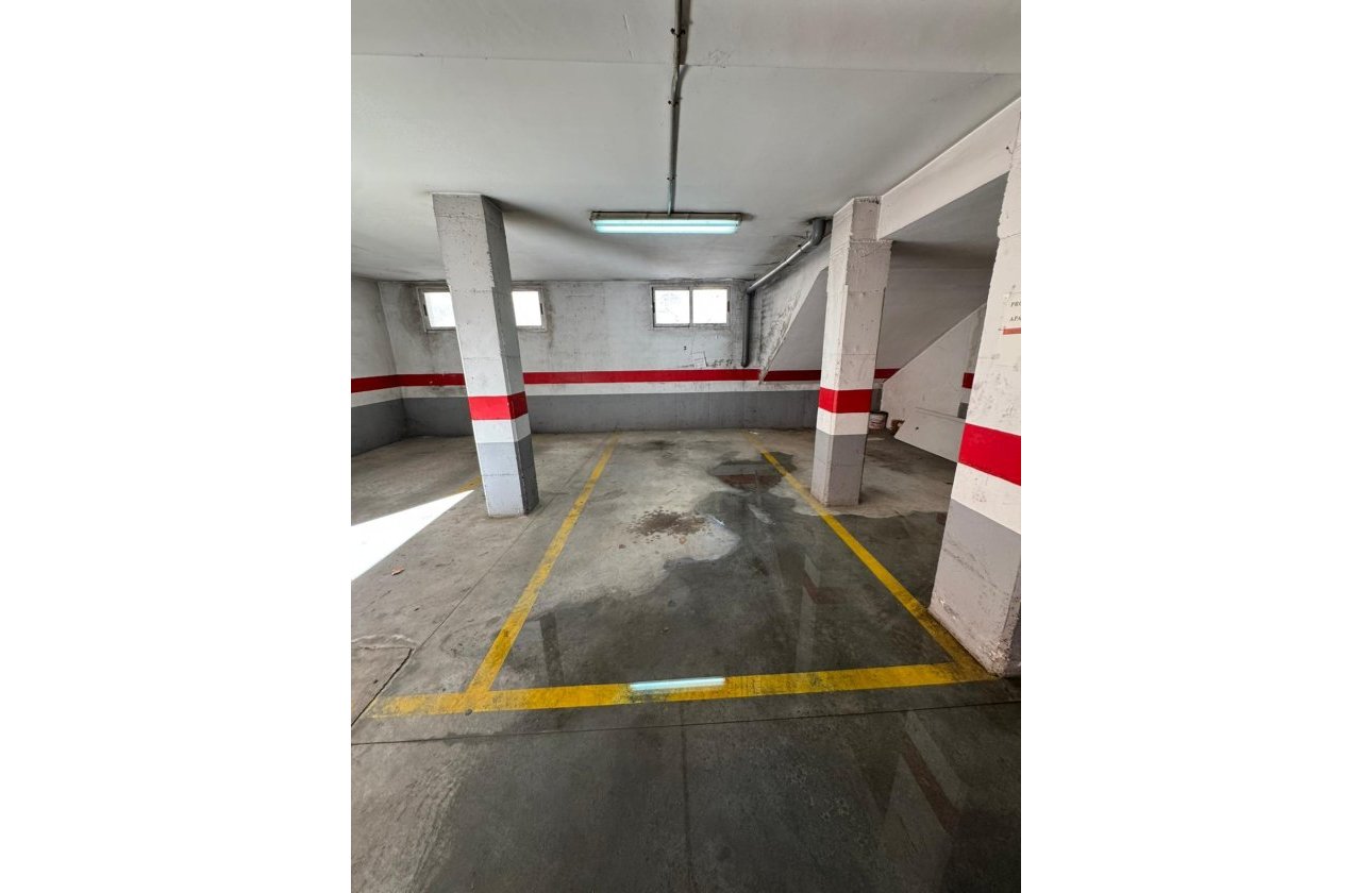 Resale - Apartment -
San Miguel de Salinas - Inland