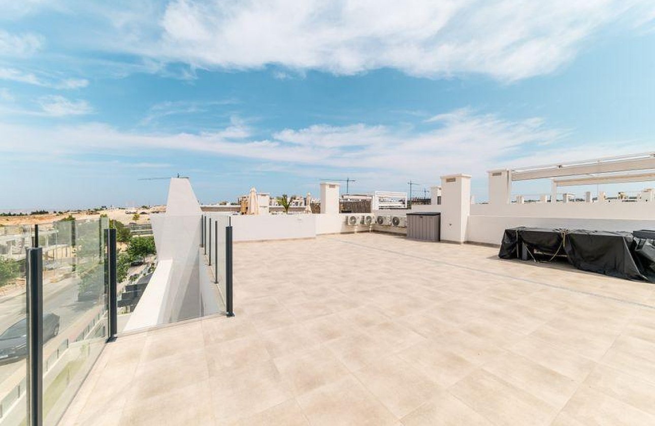 Resale - Apartment -
San Miguel de Salinas - Inland