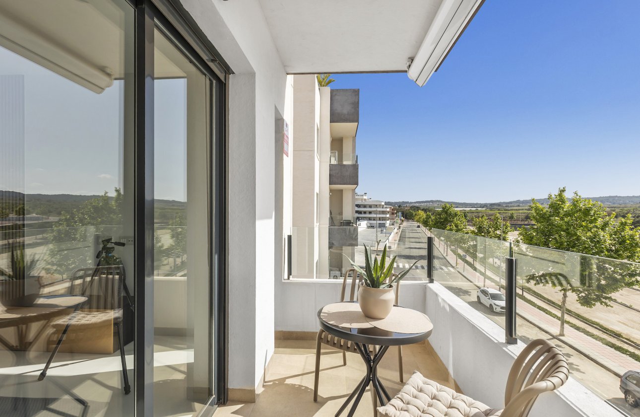 Resale - Apartment -
San Miguel de Salinas - Inland