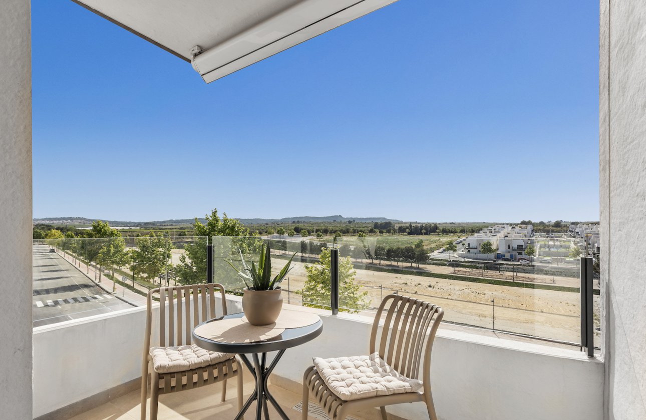 Resale - Apartment -
San Miguel de Salinas - Inland