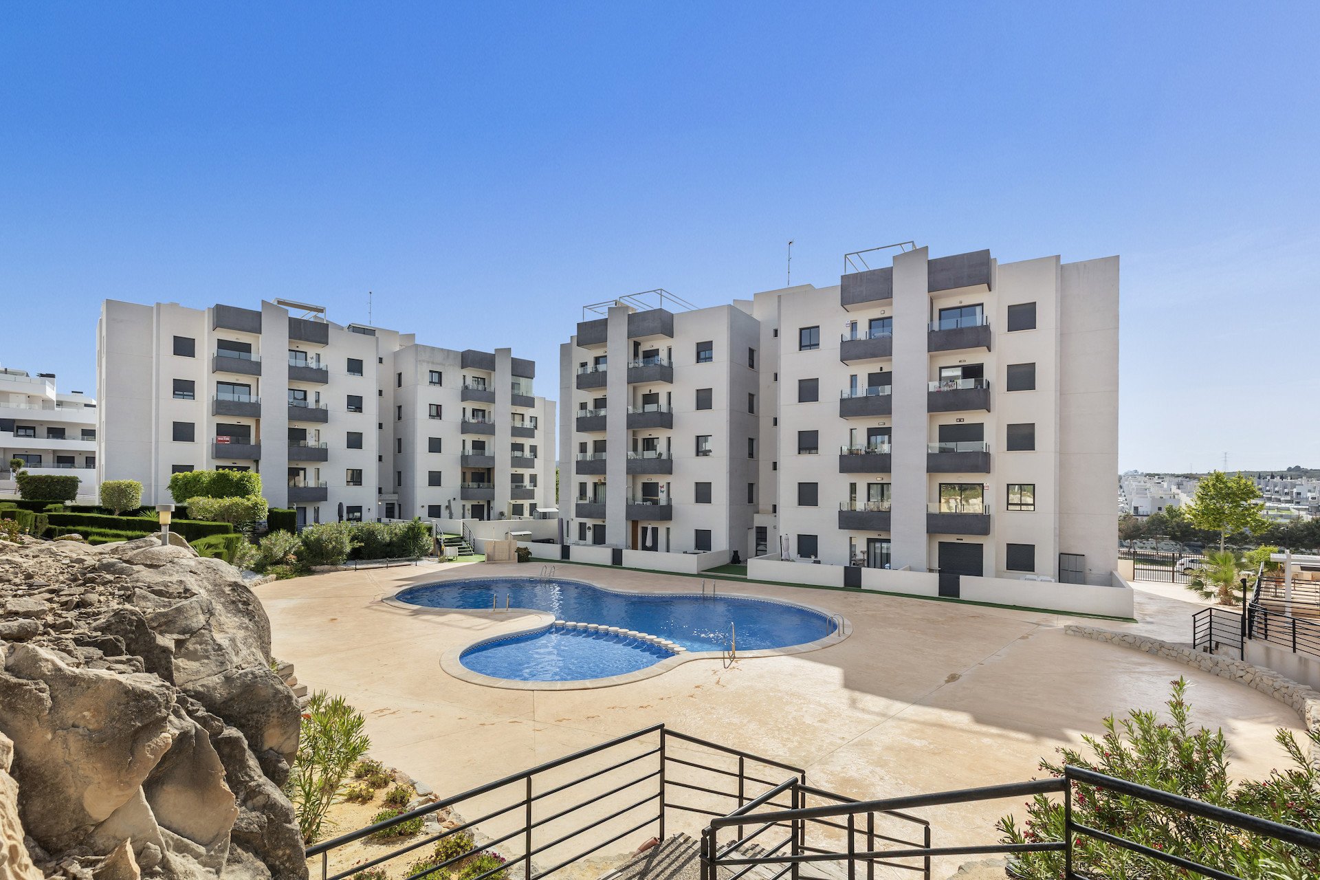 Resale - Apartment -
San Miguel de Salinas - Inland
