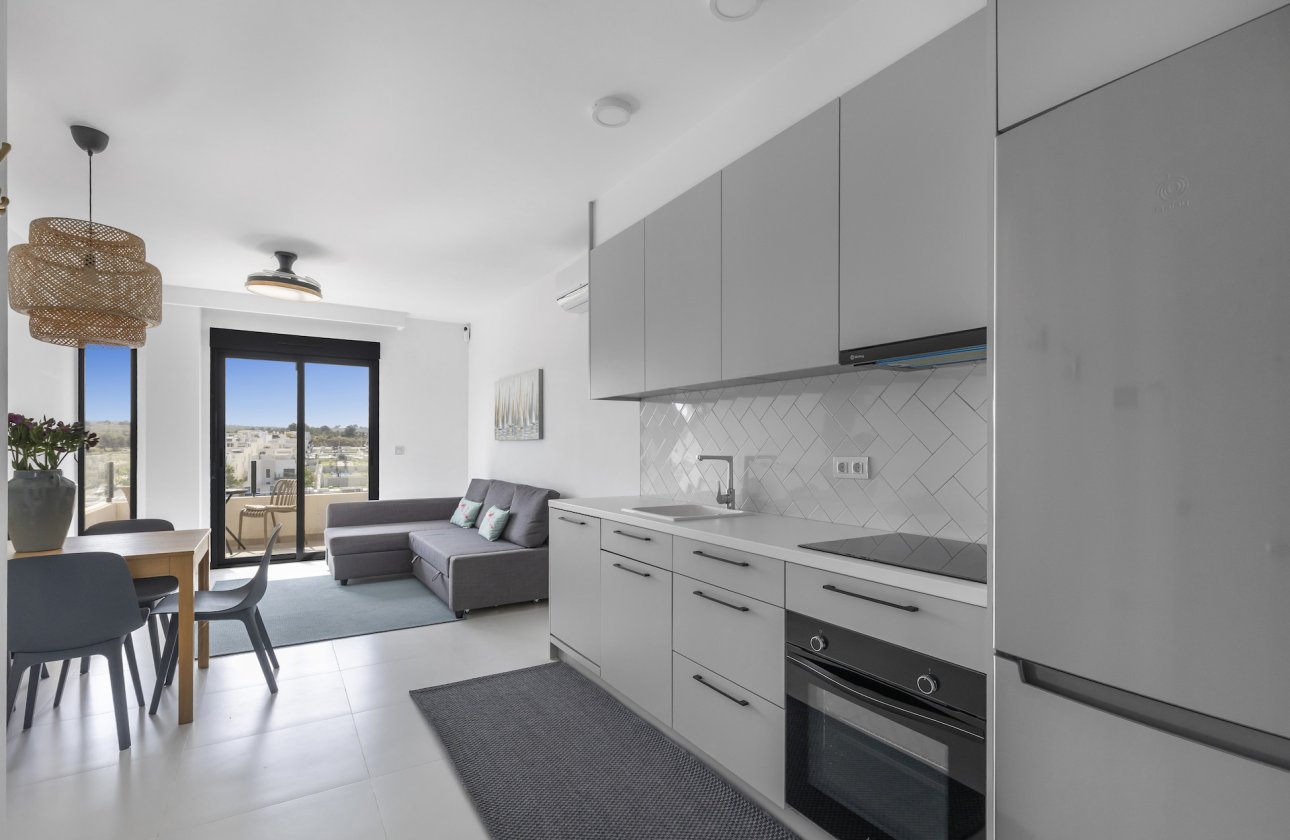 Resale - Apartment -
San Miguel de Salinas - Inland