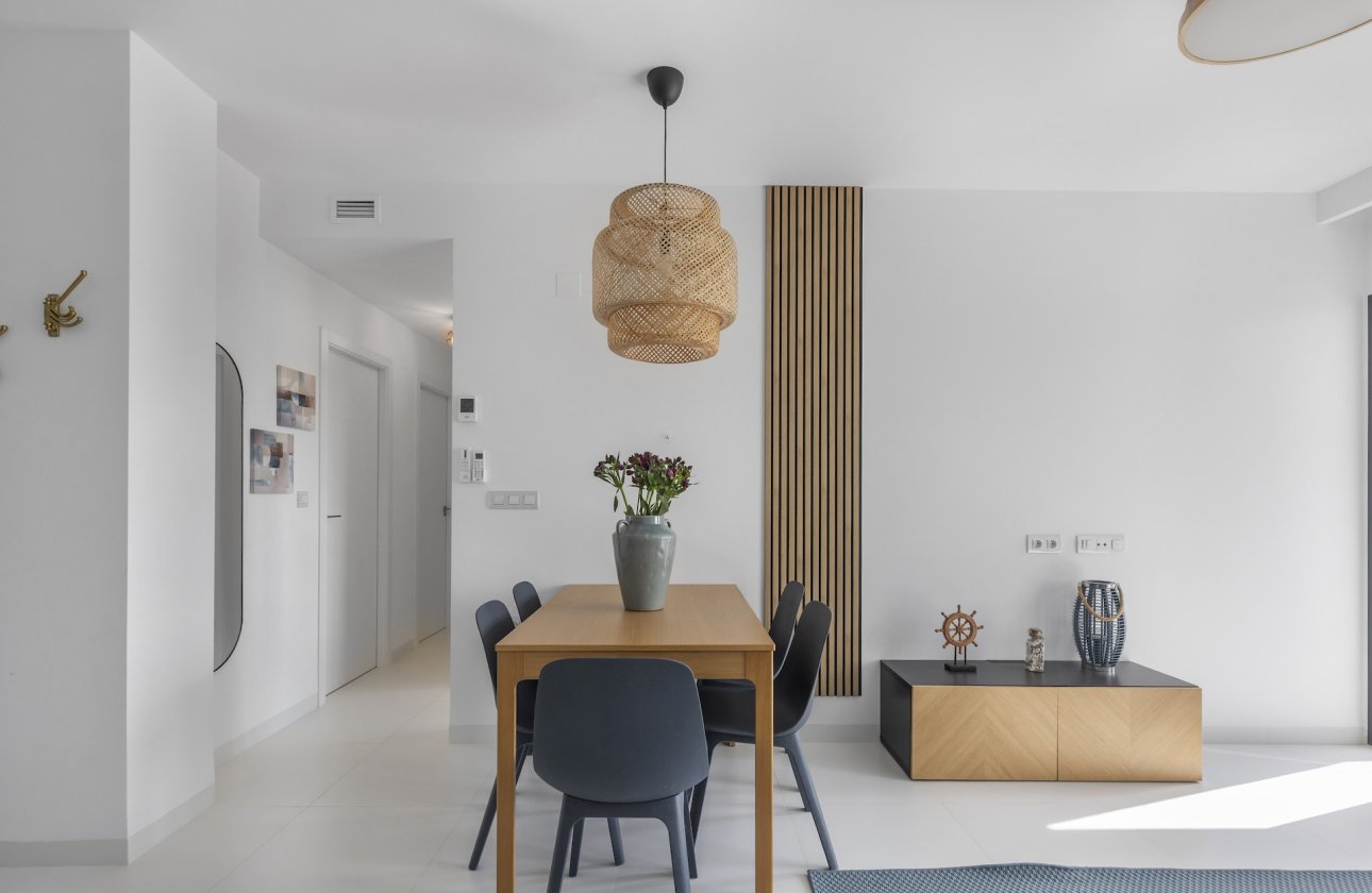 Resale - Apartment -
San Miguel de Salinas - Inland