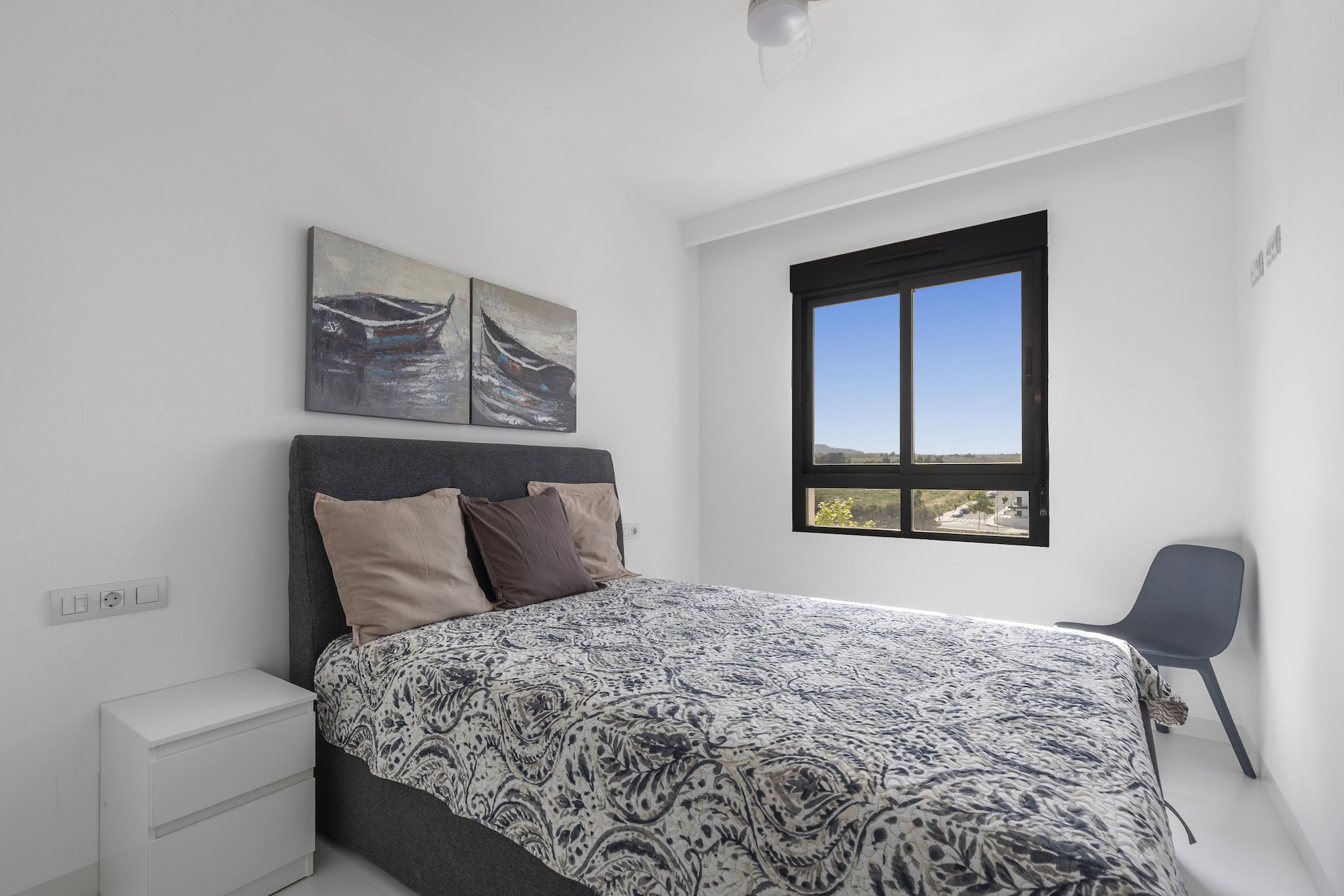 Resale - Apartment -
San Miguel de Salinas - Inland